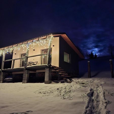 Котедж На Лузі Verkhne-Studenyy Exterior foto