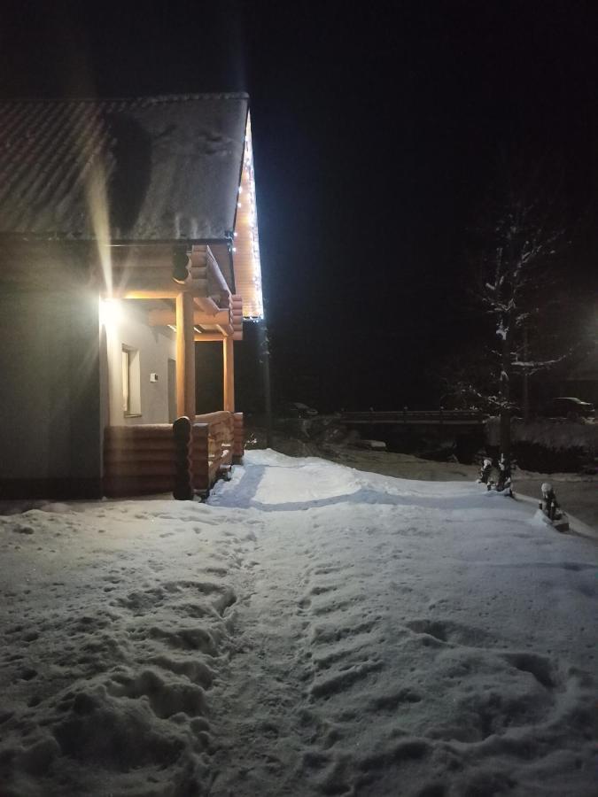 Котедж На Лузі Verkhne-Studenyy Exterior foto