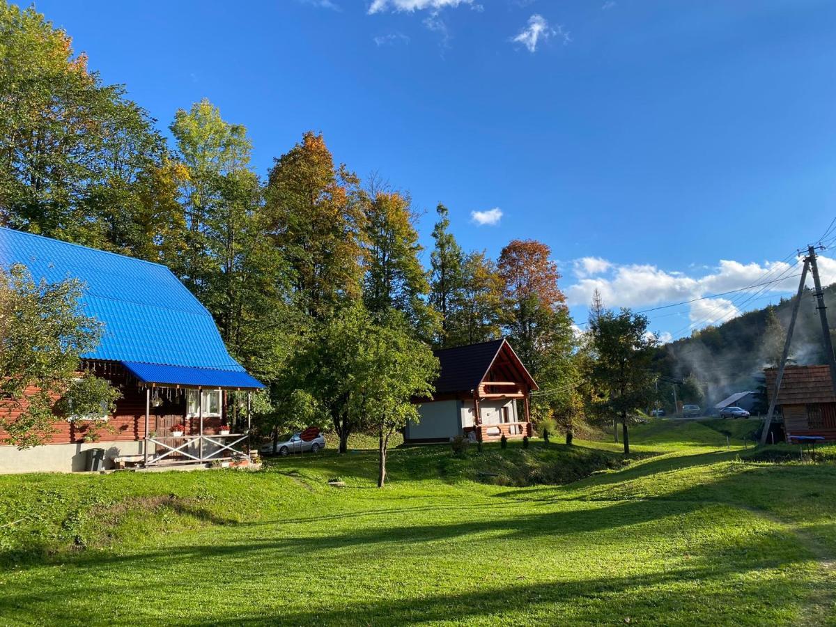 Котедж На Лузі Verkhne-Studenyy Exterior foto